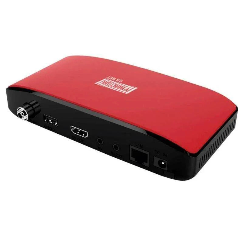 Receptor Phantom Net HD Cabo - Vai Veloz Comércio