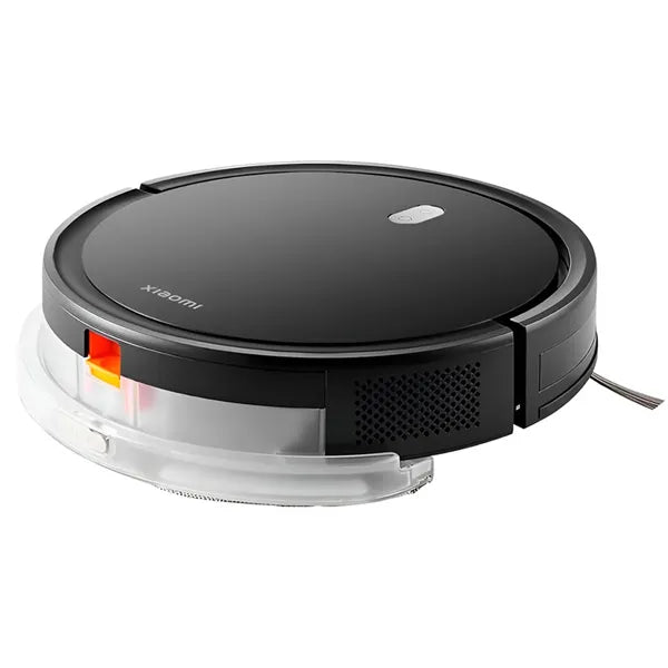 Robô Aspirador Xiaomi Robot Vacuum 400 ml com 25 watts Bivolt - Preto