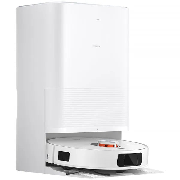 Robô Aspirador Xiaomi X20 Pro D102GL com 55 watts 200 - 240 V ~ 50 60 Hz - Branco