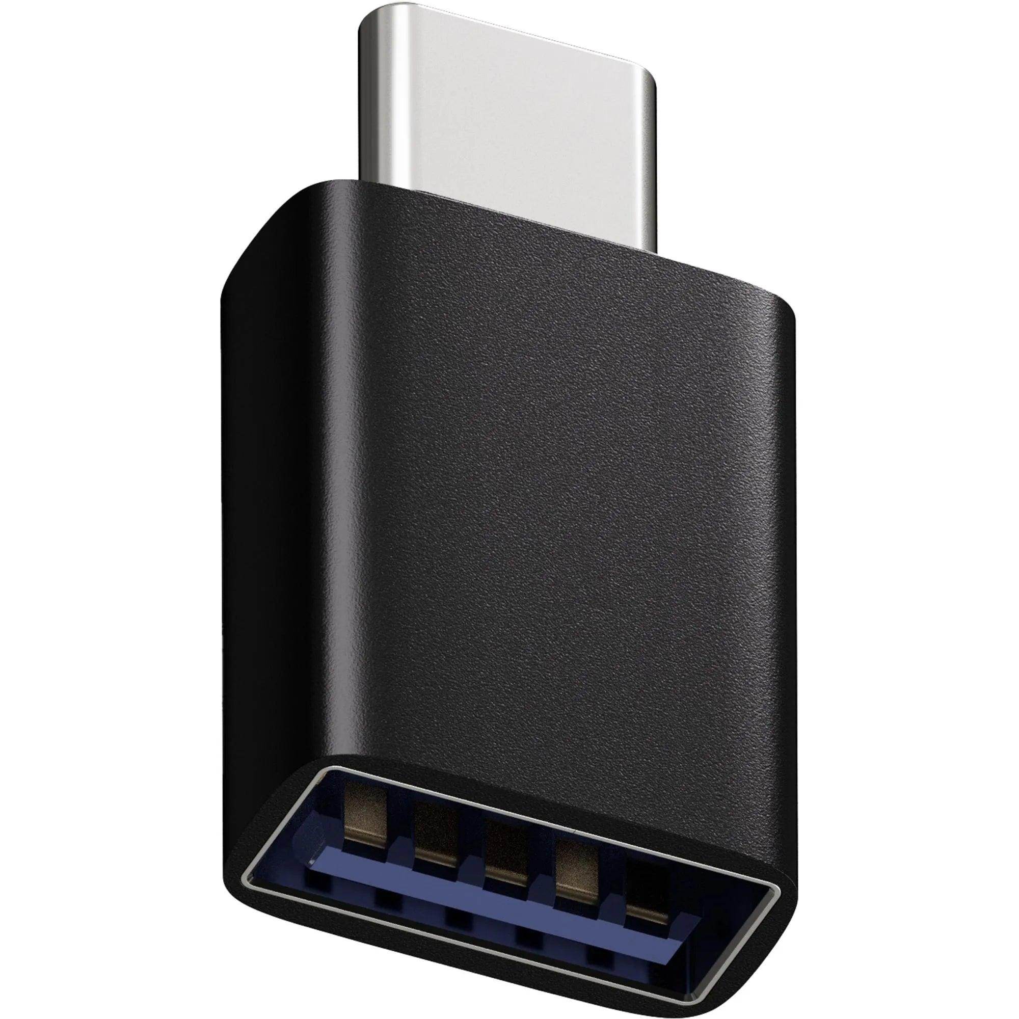 Adaptador USB-A Para USB-C Tipo Conector - Vai Veloz Comércio
