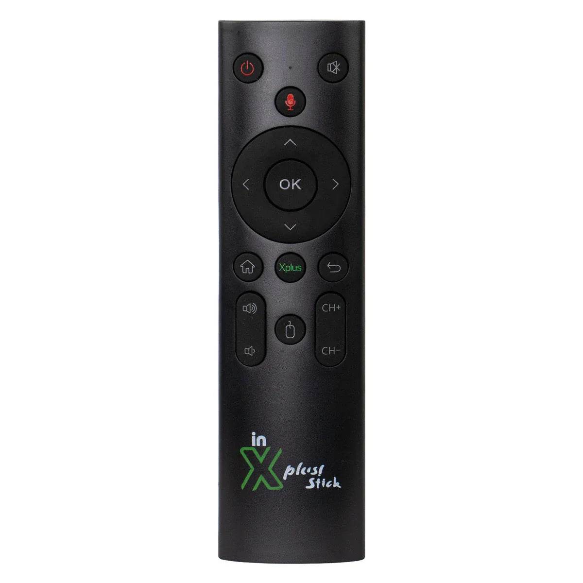 Receptor In X Plus Stick V2 4K Ultra HD 8GB - Vai Veloz Comércio