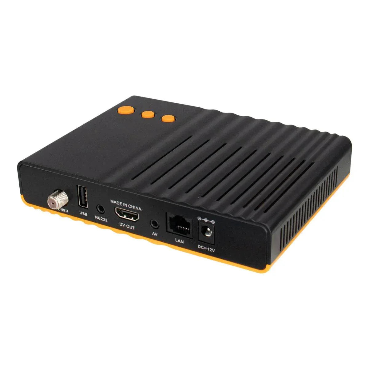 Receptor Azamerica Mobi 4K - ACM - Vai Veloz Comércio