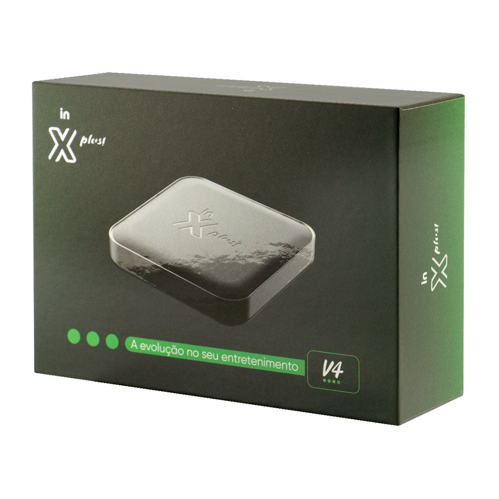 Receptor In X Plus V4 - 2025