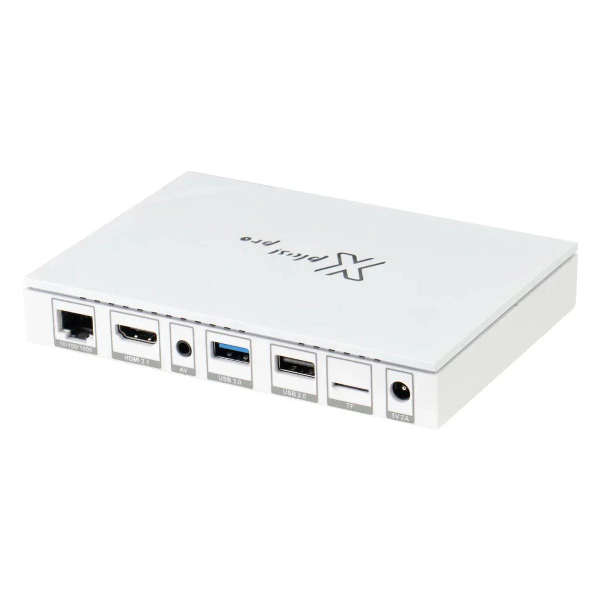 Receptor In X Plus Pro 8K Ultra HD 8K 64GB - Vai Veloz Comércio