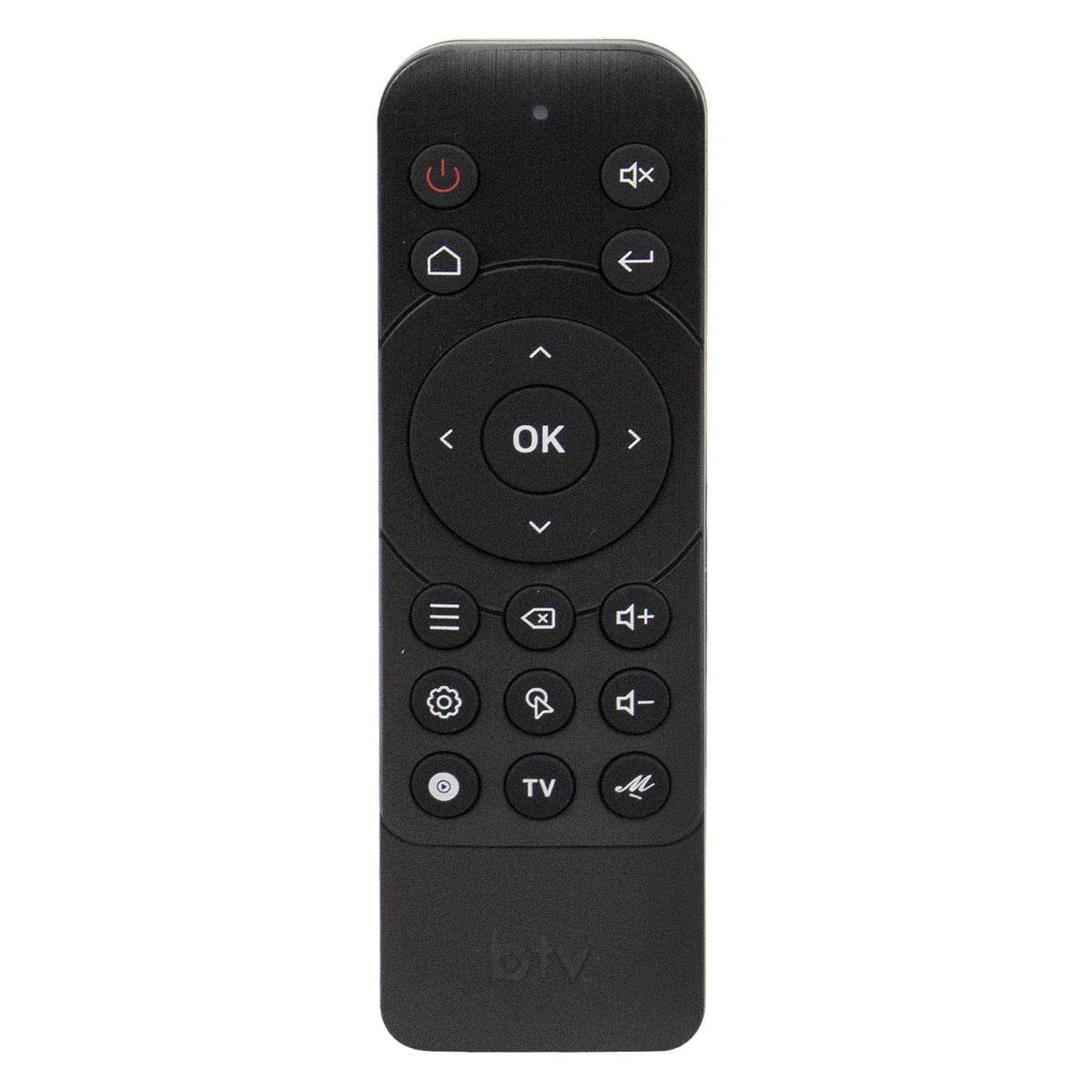 Receptor Btv Stick ES15 4K Ultra HD Wi-Fi Android - Vai Veloz Comércio