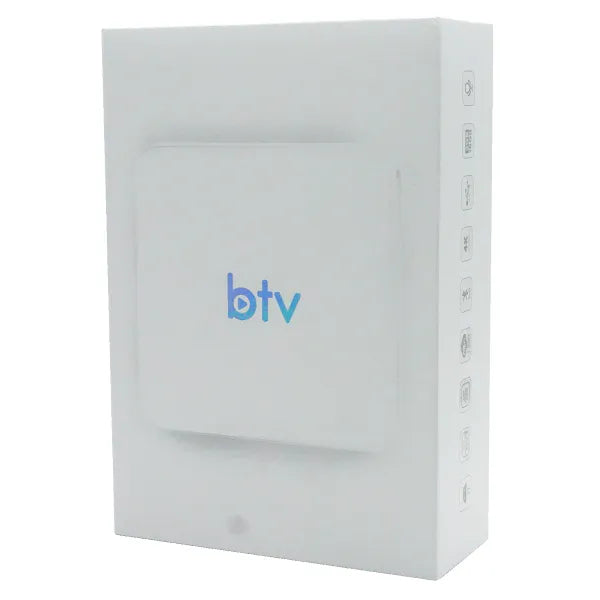BTV B13 Ultra HD 4K