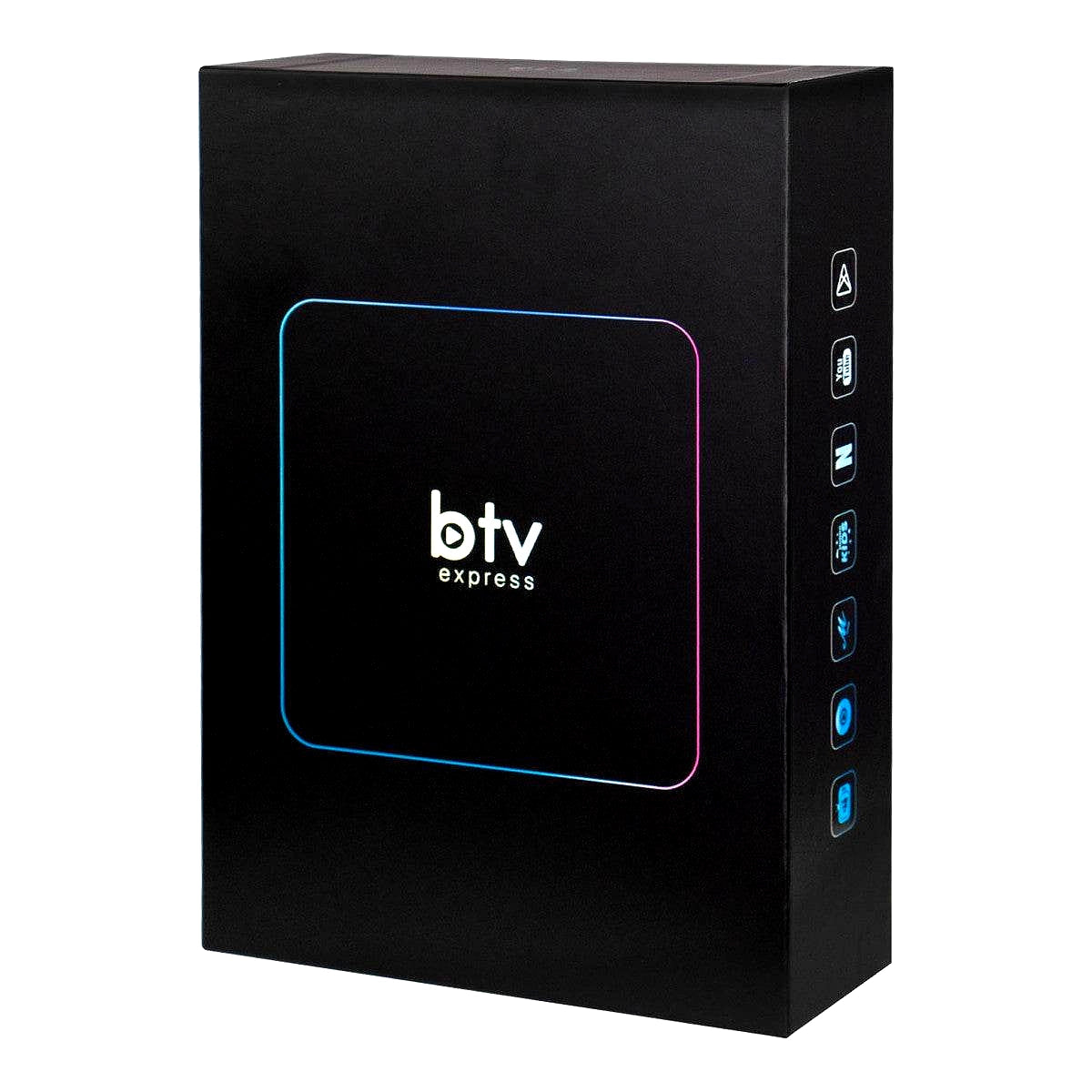 BTV E13 Express Ultra HD