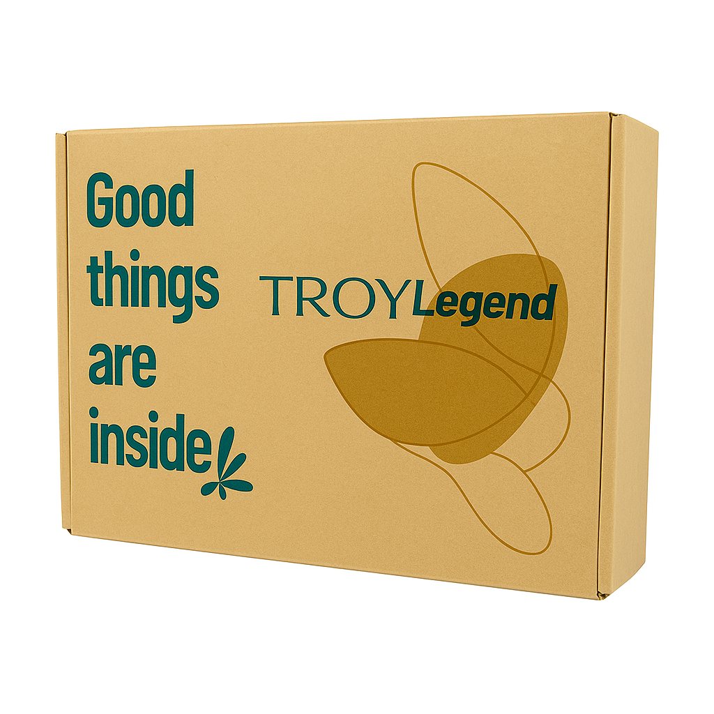 Duosat Troy Legend HD Alta Tecnologia