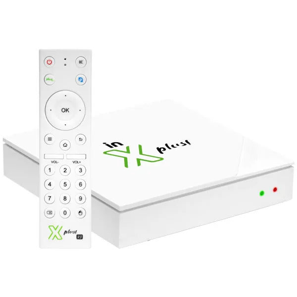 Receptor In XPlus V3
