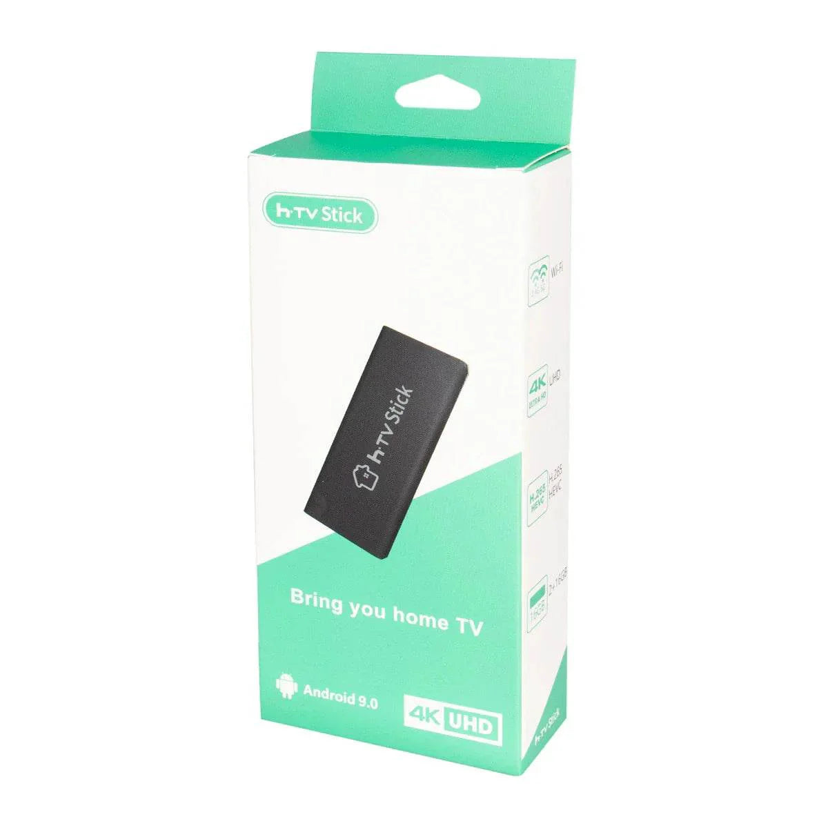 Receptor Htv Stick 4K Ultra HD - Vai Veloz Comércio