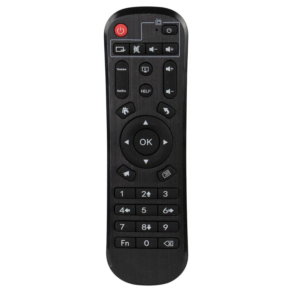 Receptor Alphaplay 4K Ultra HD Wi-Fi Android - Vai Veloz Comércio
