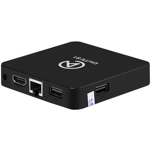 Receptor UniTV S1 4K Ultra HD - Vai Veloz Comércio