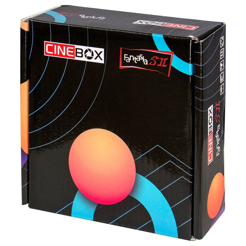 Receptor Cinebox Fantasia S ll HD Wi-Fi ACM - Vai Veloz Comércio