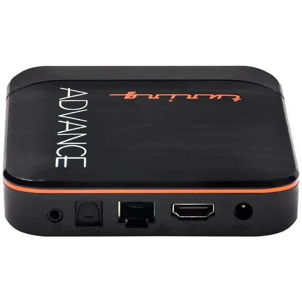 Receptor Tuning Advance 4K Ultra HD Wi-Fi - Vai Veloz Comércio