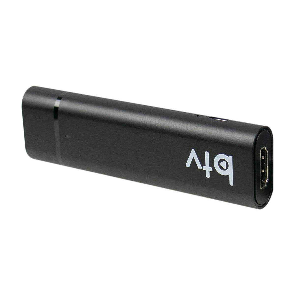 Receptor BTV Stick Ultra HD 8GB - Vai Veloz Comércio