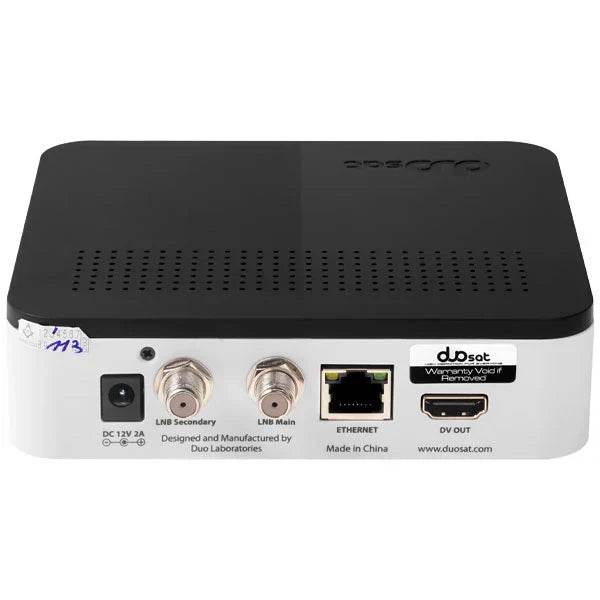 Receptor Duosat Troy HD Legend Wi-Fi ACM - Vai Veloz Comércio