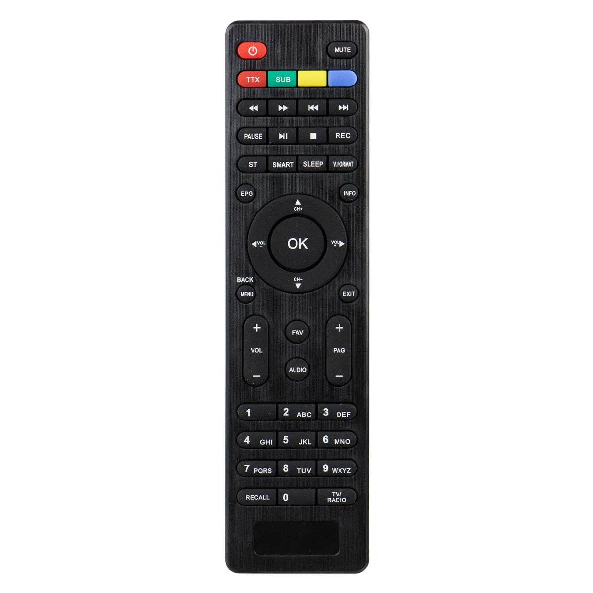 Receptor Cinebox Fantasia S ll HD Wi-Fi ACM - Vai Veloz Comércio