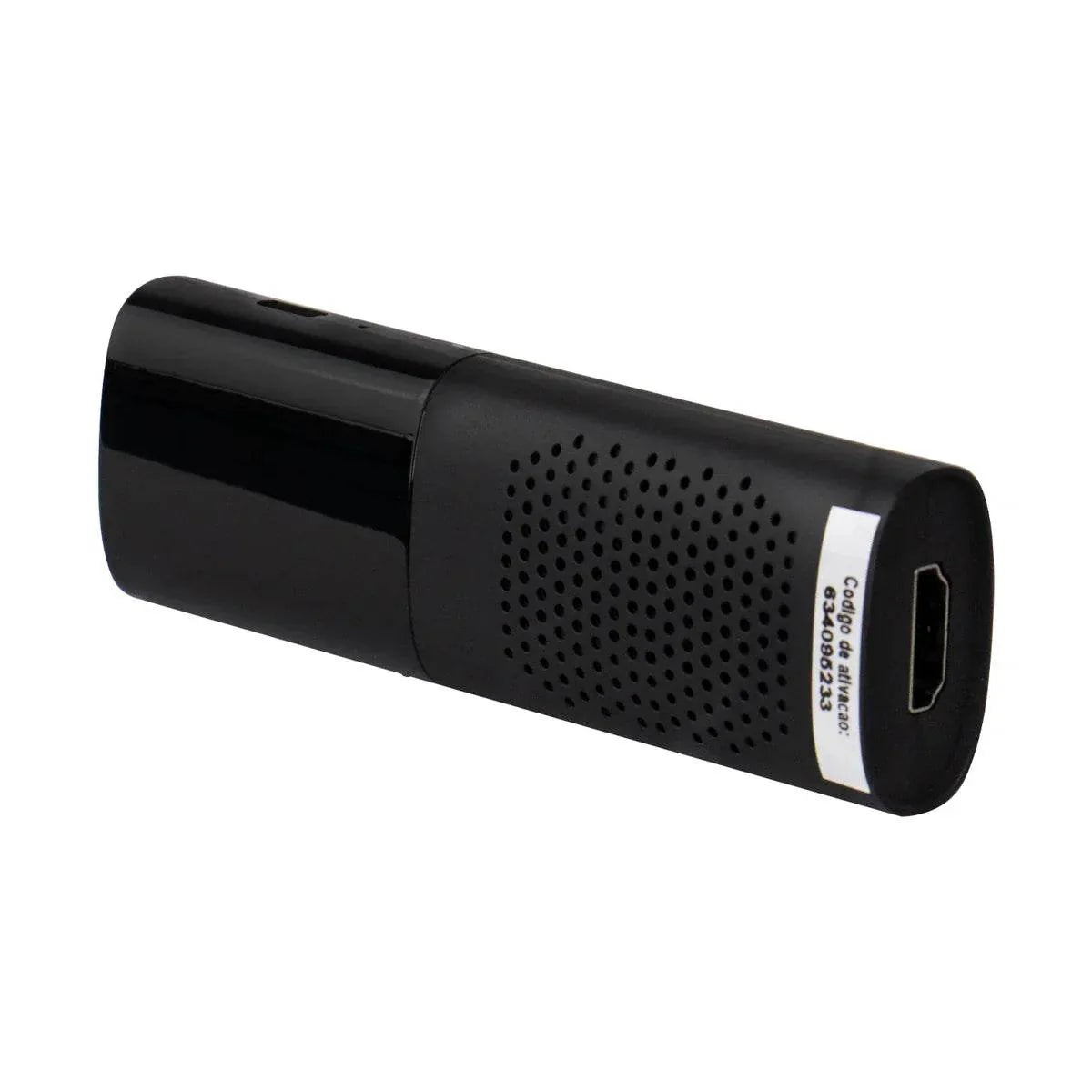 Receptor In X Plus Stick V2 4K Ultra HD 8GB - Vai Veloz Comércio