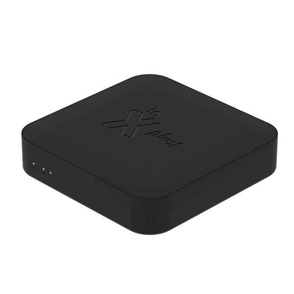 Receptor In X Plus V4 - 2025