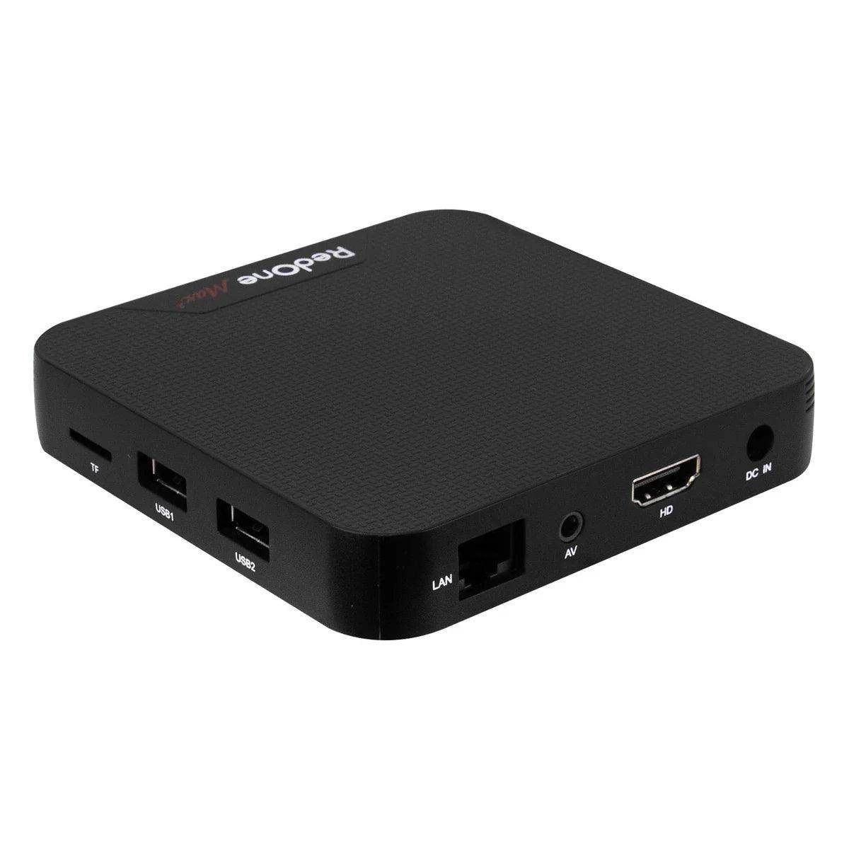 Receptor RedOne Max 2 by RedPlay Ultra HD Wi-Fi - Vai Veloz Comércio